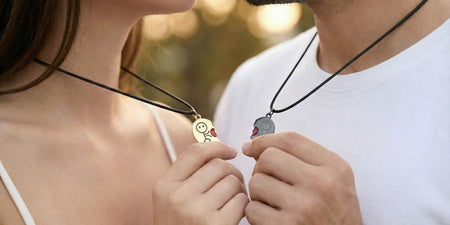 Collier pour Couple