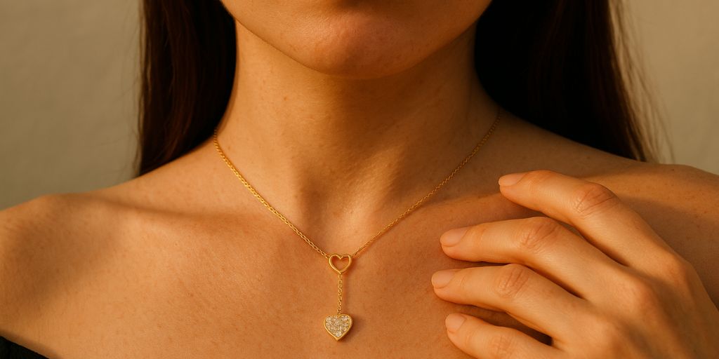 Colliers Cravate pour Femme