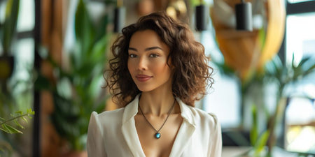 Collier Labradorite Femme