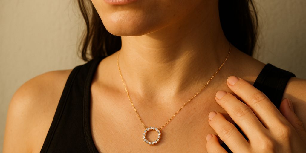 Colliers Pendentif pour Femme
