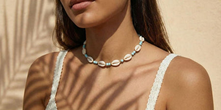 Collier Surfeur Femme