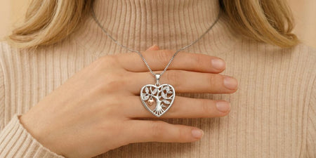 Colliers Arbre de Vie pour Femme