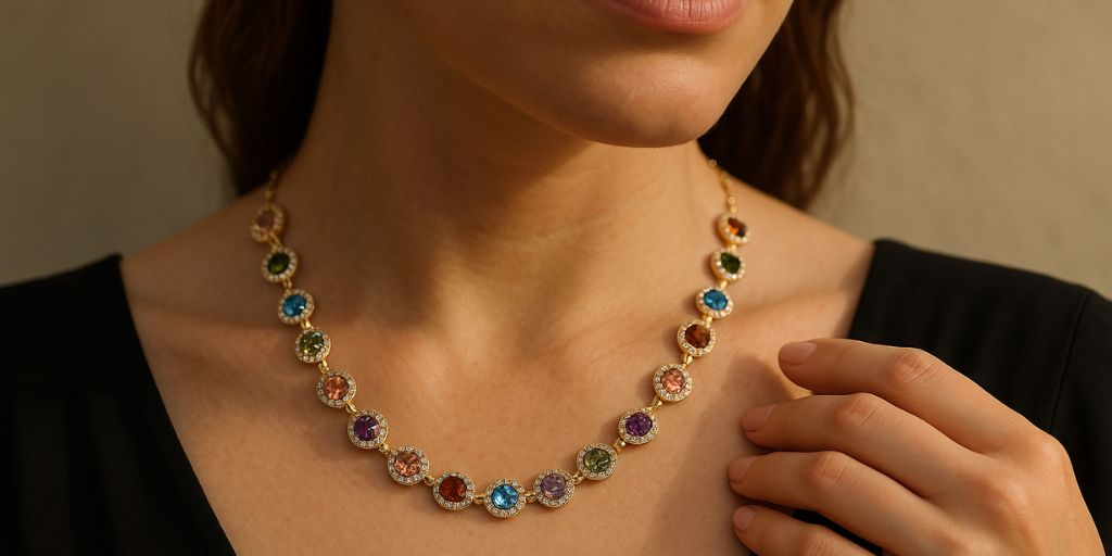 Colliers Fantaisie pour Femmes