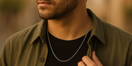 Chaines pour Homme