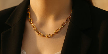 Chaine Or Femme