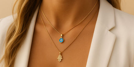 Colliers Main de Fatma pour Femme