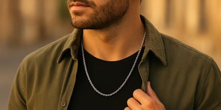 Colliers Homme