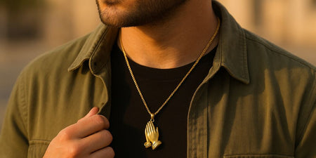 Colliers Pendentif pour Homme