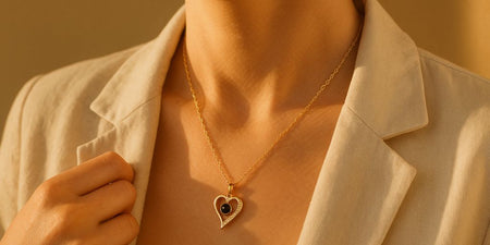 Colliers Photo pour Femme