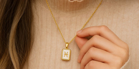 Colliers Signe Astrologique