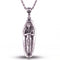 Collier égyptien pour homme, en acier inoxydable, pendentif avec momie égyptienne