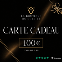 Carte-cadeau La Boutique Du Collier