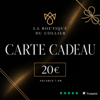 Carte-cadeau La Boutique Du Collier