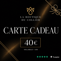Carte-cadeau La Boutique Du Collier