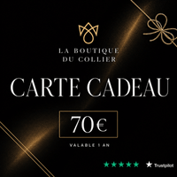 Carte-cadeau La Boutique Du Collier