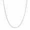 Chaine corde 2 mm en acier inoxydable, pour hommes, style ubrain, modèle Canyon