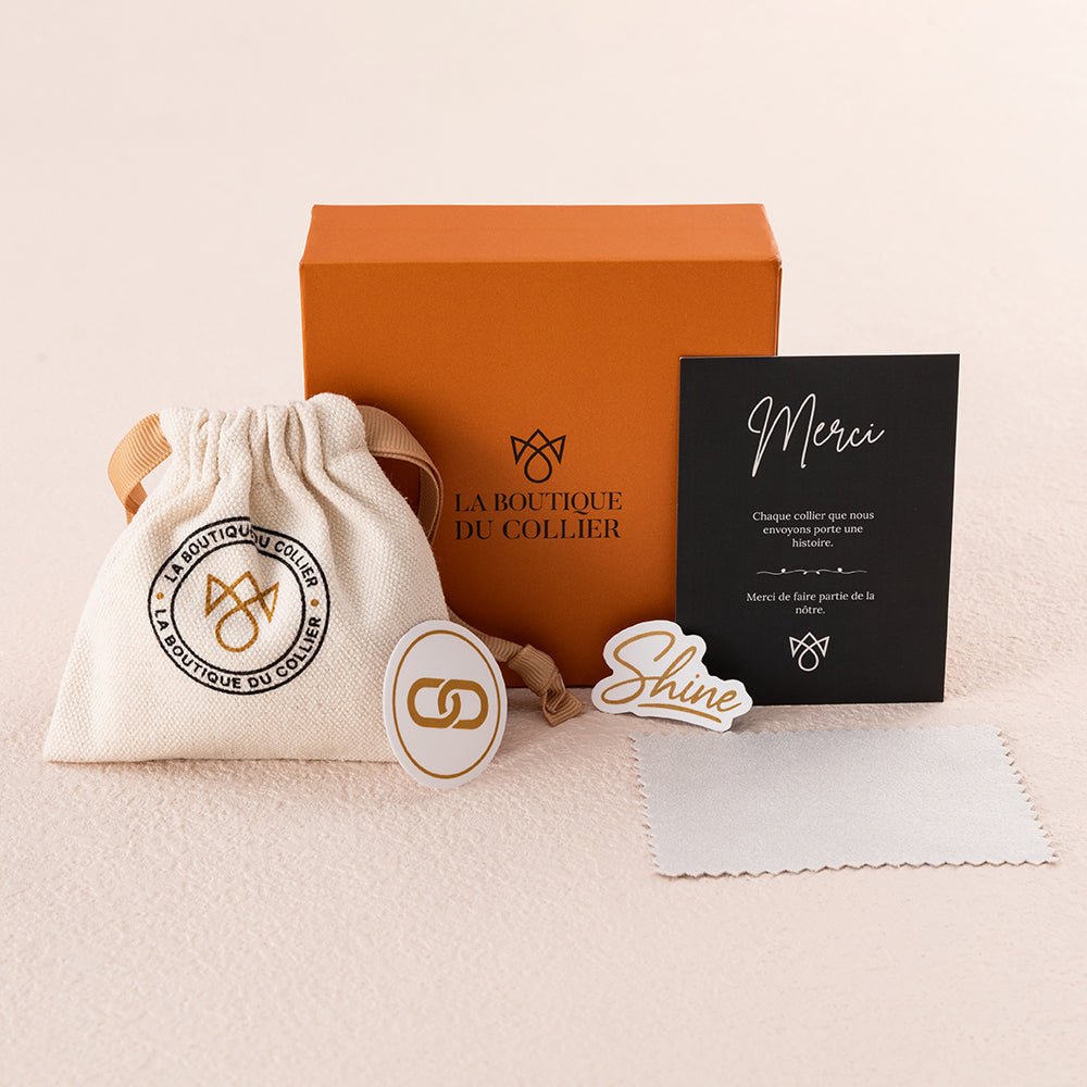 Coffret Premium La Boutique Du Collier