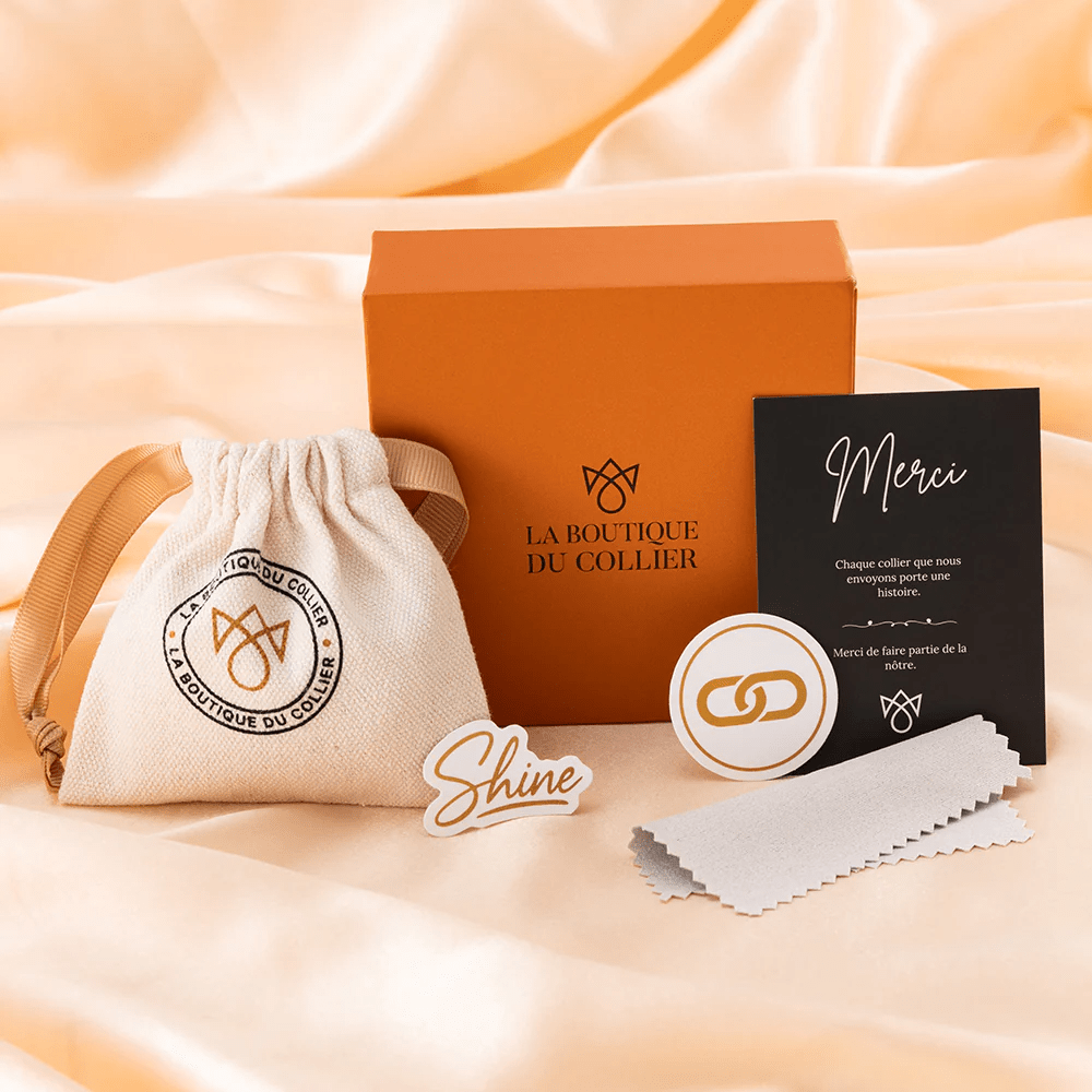 Coffret Premium La Boutique Du Collier
