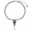 Collier crâne de corbeau pour femme, en alliage de zinc, ras de cou style gothique
