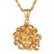 Collier medusa pour homme, en acier inoxydable, avec pendentif tête de serpent