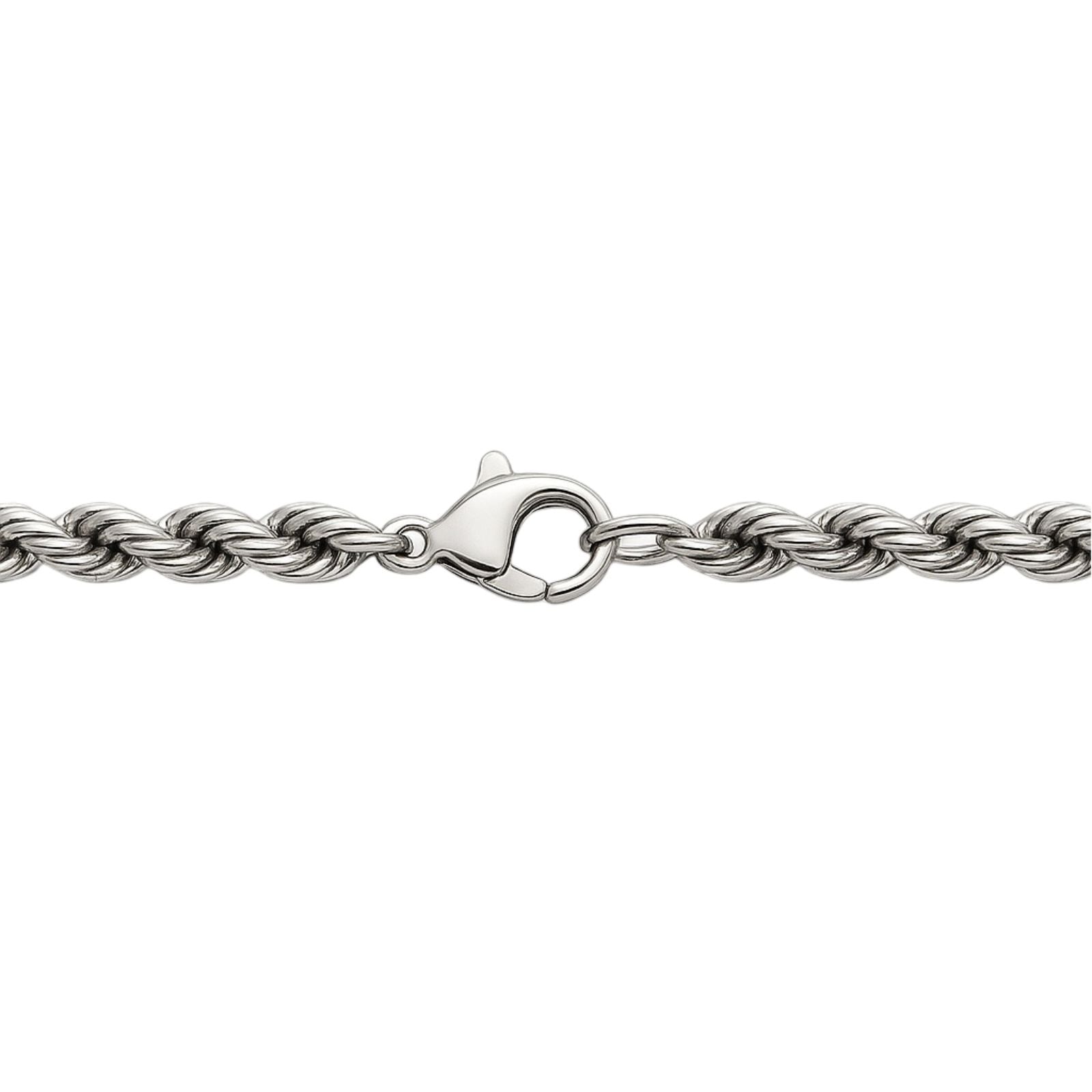 Collier pendentif bouclier homme, acier inoxydable bleu ou noir, style urbain, modèle Falcon