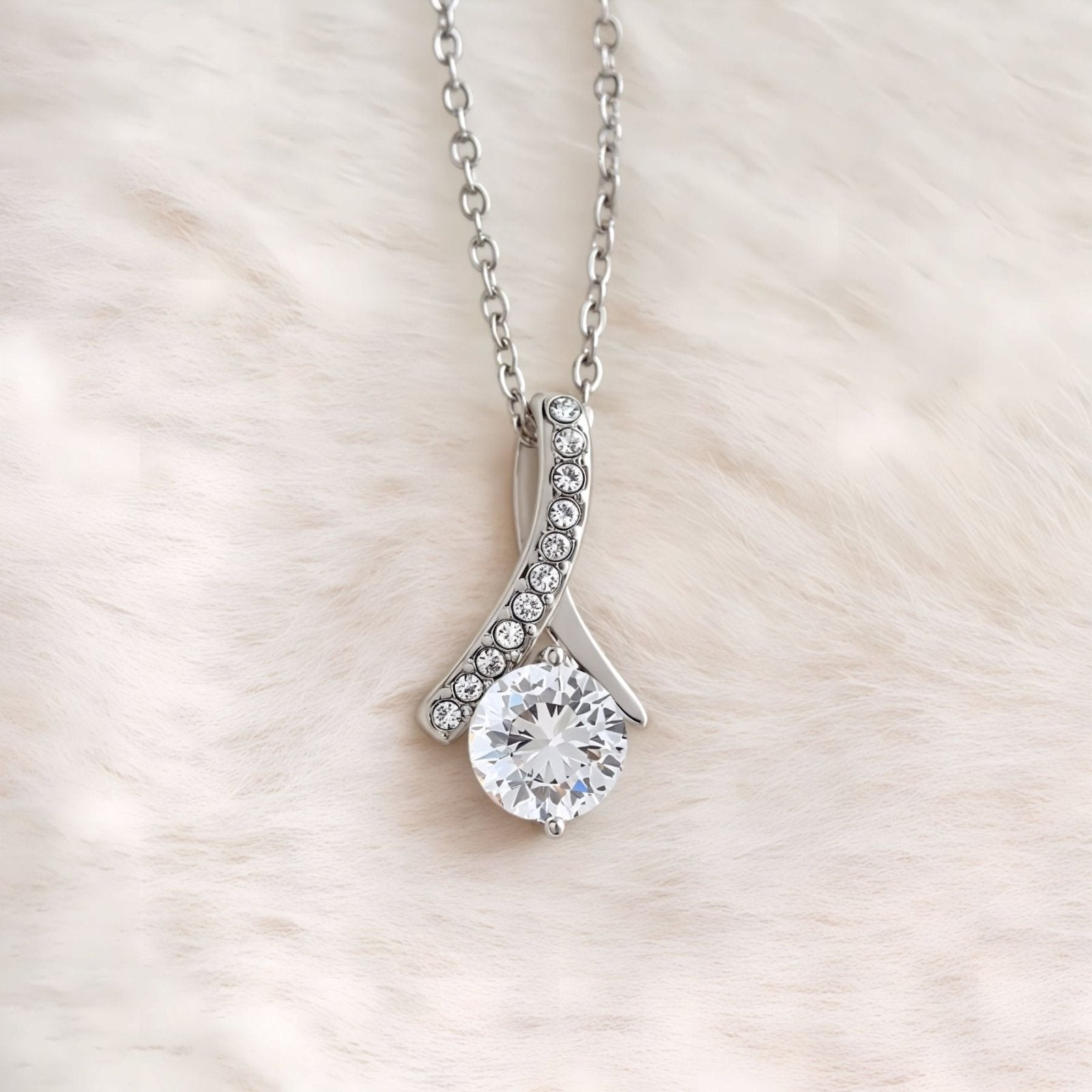 Collier pendentif en argent 925, zircons scintillants et maille forçat, style moderne pour femme, modèle Élena