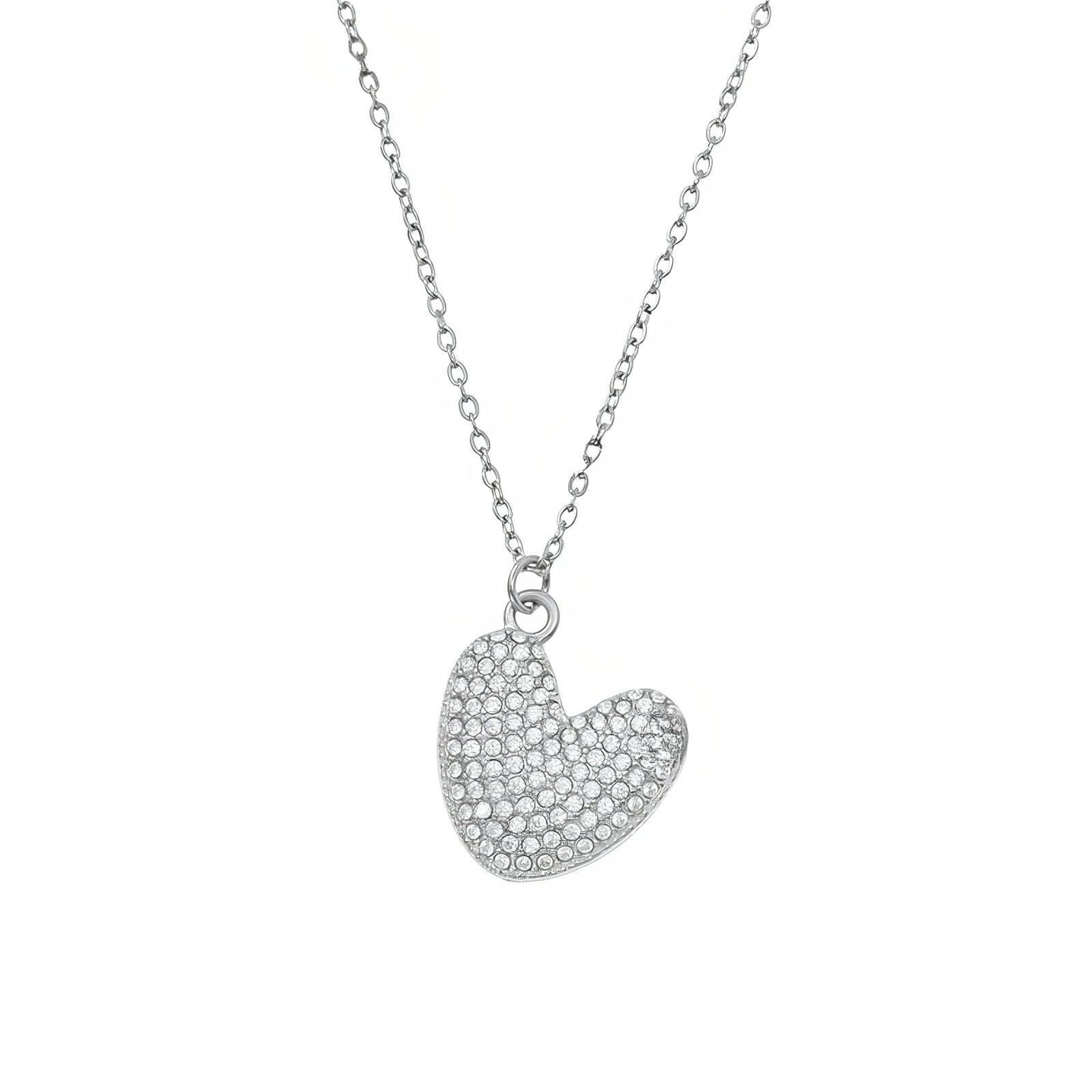 Collier pendentif lettre, acier inoxydable, bijou tendance initiale, modèle Paris