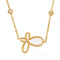 Collier pendentif papillon pour femme, avec zircon et coquillage, en acier inoxydable