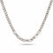Collier personnalisé pour homme, plaquette ovale gravée avec prénom, en acier inoxydable 316L