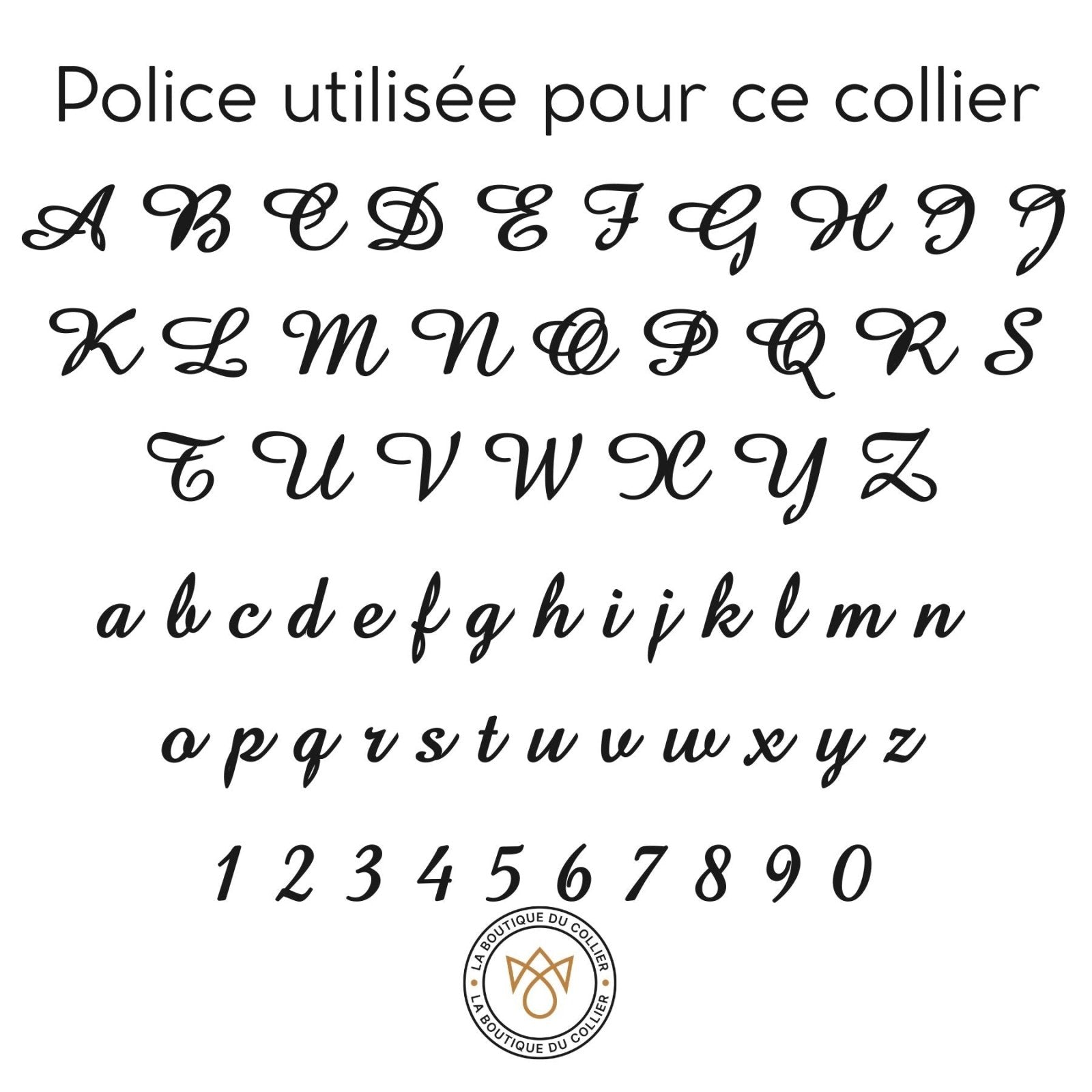 Collier prénom personnalisé avec couronne et pierre de naissance, acier inoxydable, modèle Tiffany
