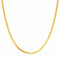Collier ras - du - cou pour femme, chaine maille serpent, en acier inoxydable