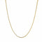 Collier tennis réglable, zircon scintillant, 3 finitions modèle Piper
